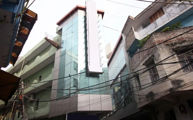 Hotel Luck Residency