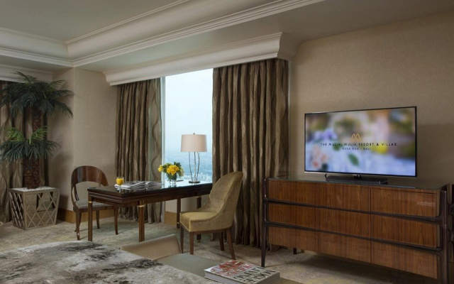 Hotel Mulia Senayan, Jakarta
