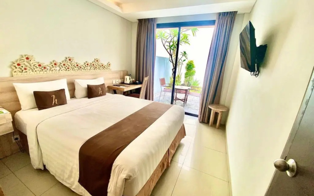 Horison Kuta Bali – Guest Rooms – Kuta