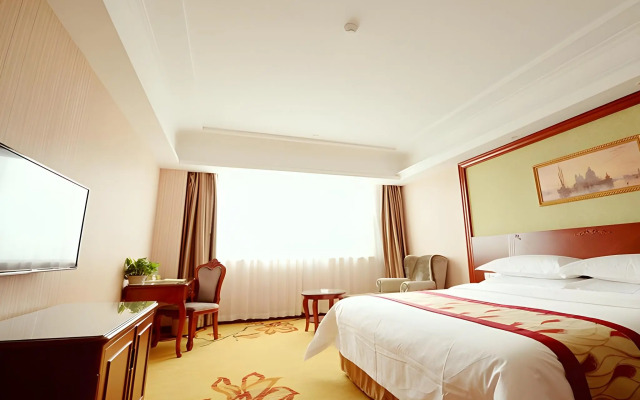 Vienna Hotel Shanghai Hongqiao Hub Jiading New City