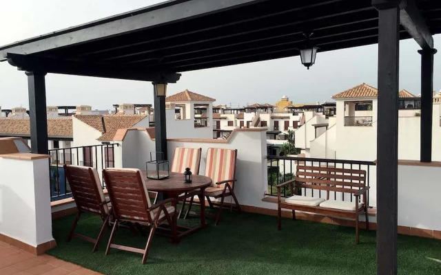 Apartamento Jardines H2-2D