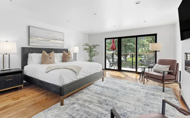 McGregor and Main Luxury Lofts