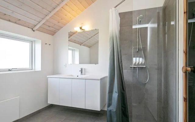 Holiday Home in HarboÃ¸re