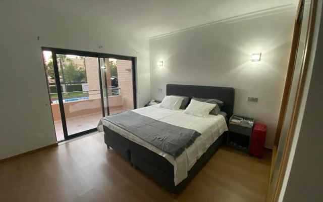 Janelas do Oceano - Casa de Ferias T3 Vilamoura