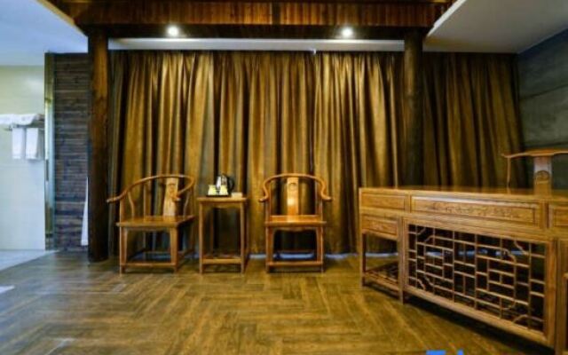 Tiantai Garden Boutique Hotel