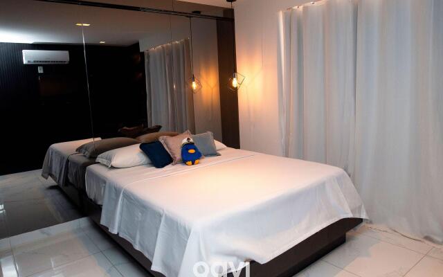 Qavi - Flat completo #OndasdoAtlântico201