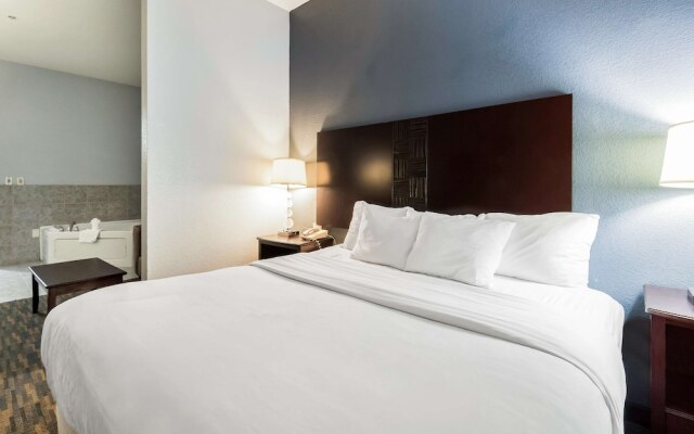 Comfort Suites Mineral Wells