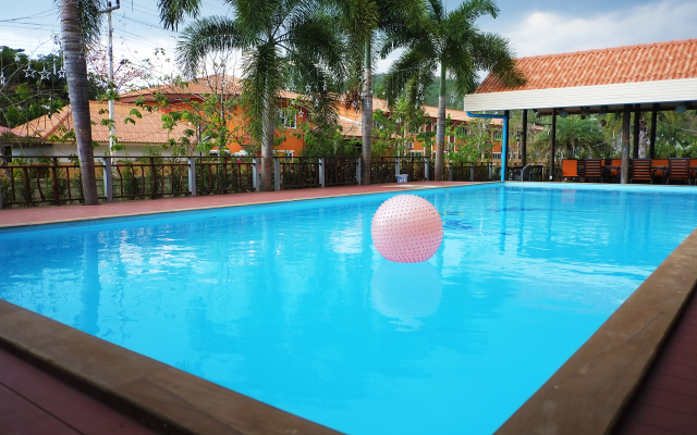 Khaoyai Kirithantip Resort