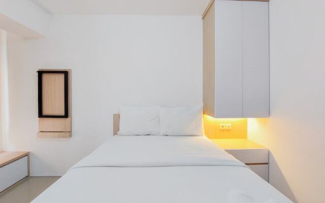 Modern Look Studio At Urbantown Serpong Apartment