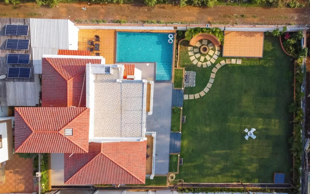 Vivanta Villa