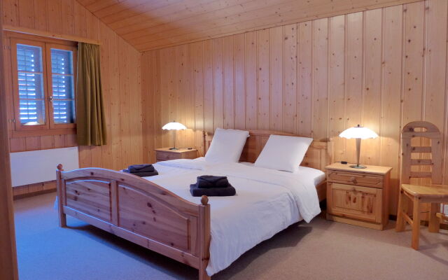 Chalet Burgfeld