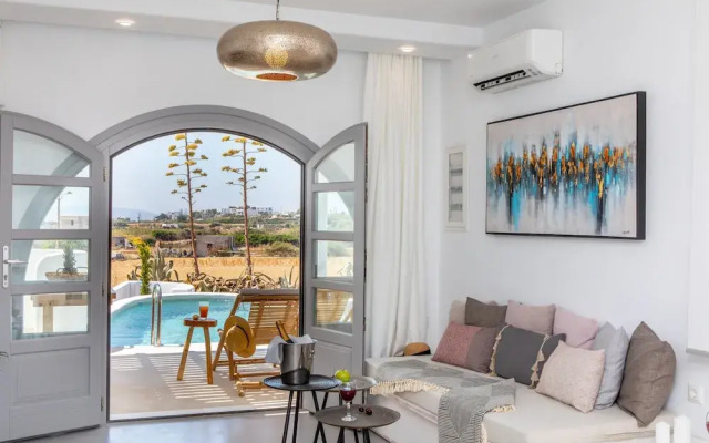 Argana Villa Naxos