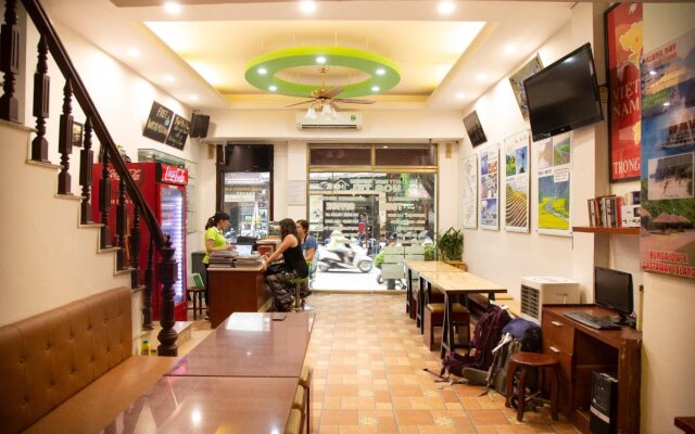 Hanoi City Backpackers Hostel