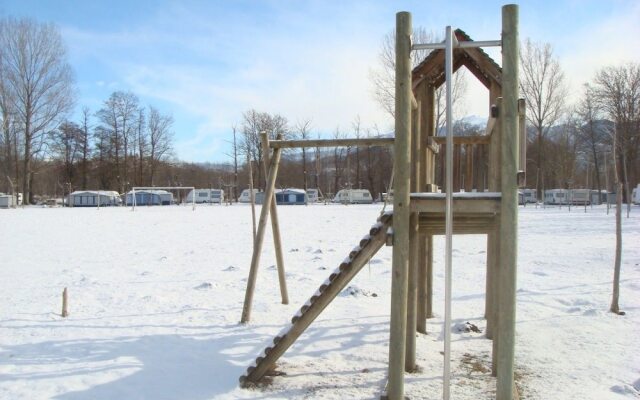 Solana del Segre - Campsite