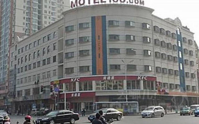 Motel168 Changsha ChengNanDong Inn