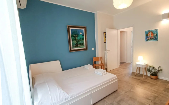 JOIVY Bright Flat W/2 Balconies & Sea View