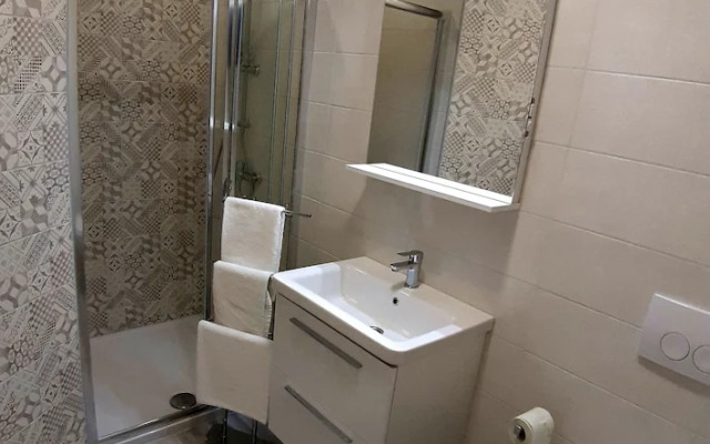 Modern Apartment With Seaview