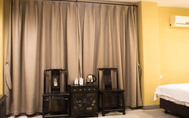 Tongli Yousu Dexin Caotang Cozy Courtyard Inn