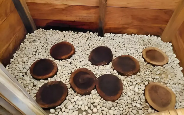 Cabañas Casa de Agua