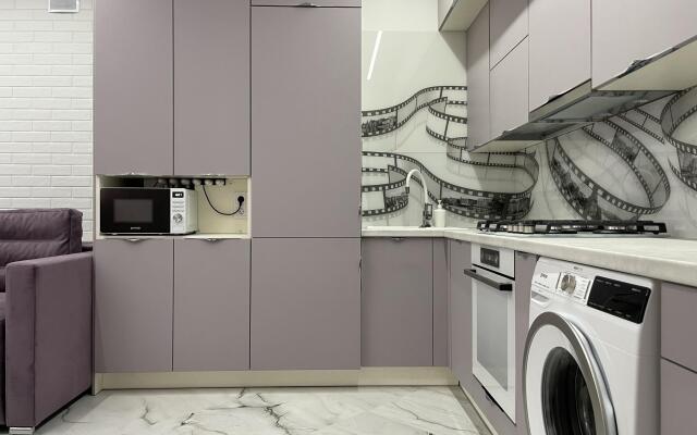 Pro.Apartment (Pro.Apartment) on 17 Potemkin Street