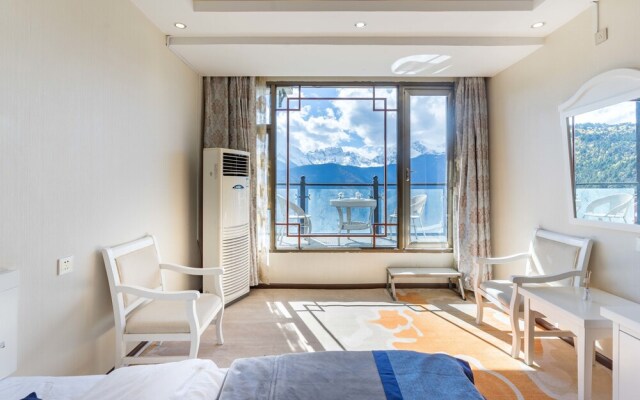 香格里拉大峡谷·巴拉古村落观景酒店