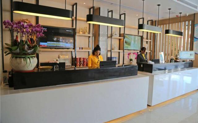 City Comfort Inn Zhenjiang Jurong Shimao