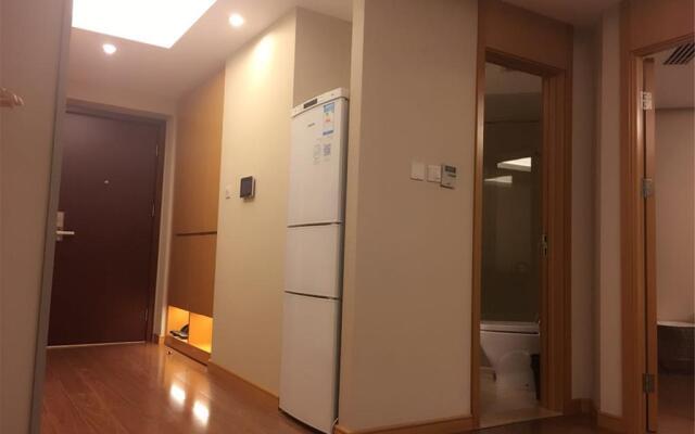 Tianjin G'apartment