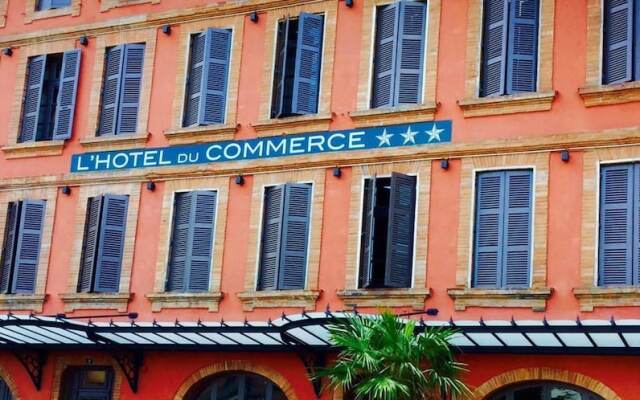 Hôtel du Commerce