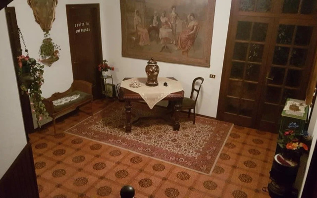 Hotel Madonna Di Luciago