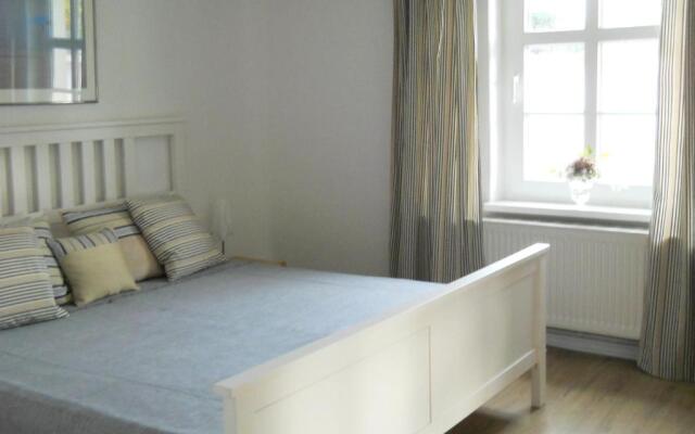 Villa Monique in Alt-Sassnitz