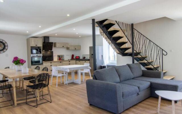 Gîte Saint-Rabier, 5 pièces, 10 personnes - FR-1-616-139