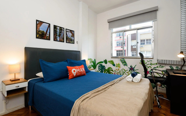 2Quartos a 100m da Praia NSC386/1101