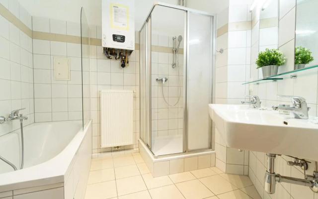 Apartment Mariahilfer Strasse