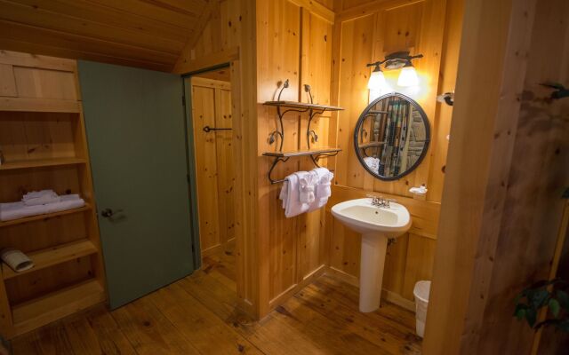 Cabins at Green Mountain