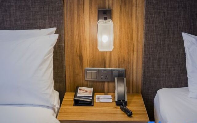 GreenTree Inn Shanghai Yanchang Road