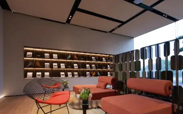 Hampton by Hilton Wuhan OVCEC
