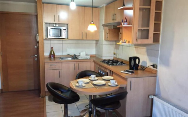 Apartamento Santiago Centro