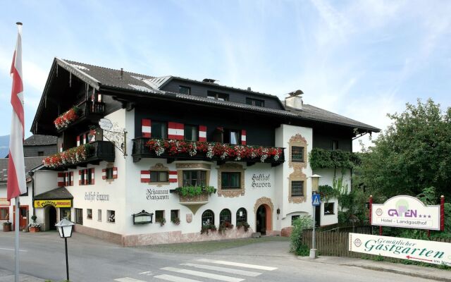 Hotel Landgasthof Gappen