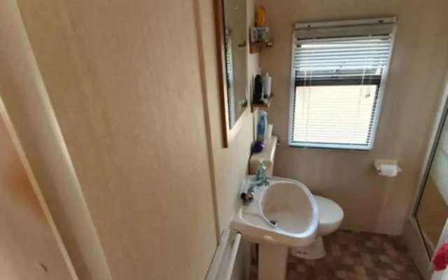 Beach Front Fantasy Island 6 Berth Caravan