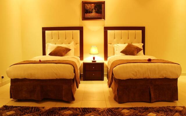 Samaya Suites