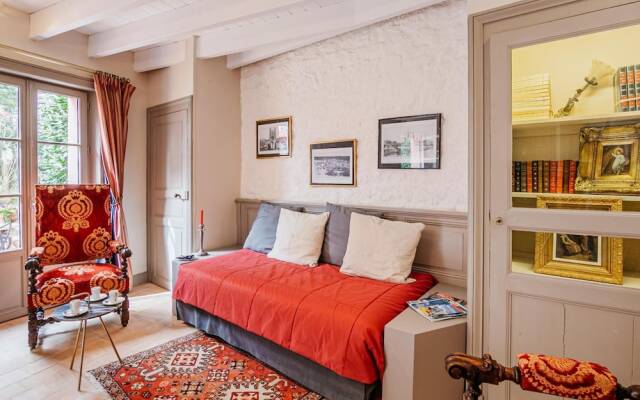 Chateau De Lourdes Cancale St Malo