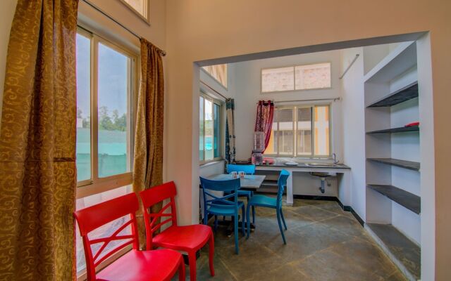 OYO 23039 Home Forest View 1BHK Near Auroville