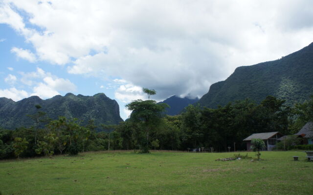 Vang Vieng Eco Lodge