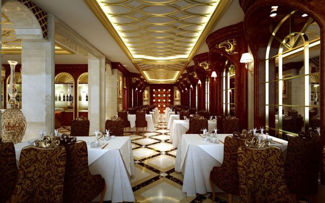 Yueda Financial City International Hotel