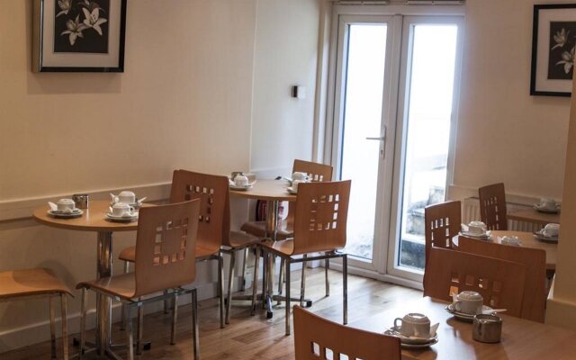 Lord Jim Hotel Earls Court