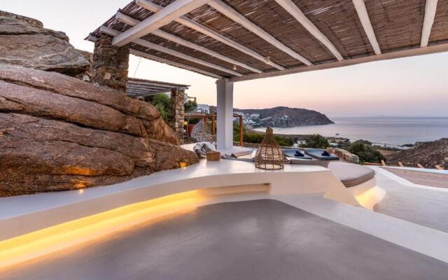 Villa Artisti Mykonos