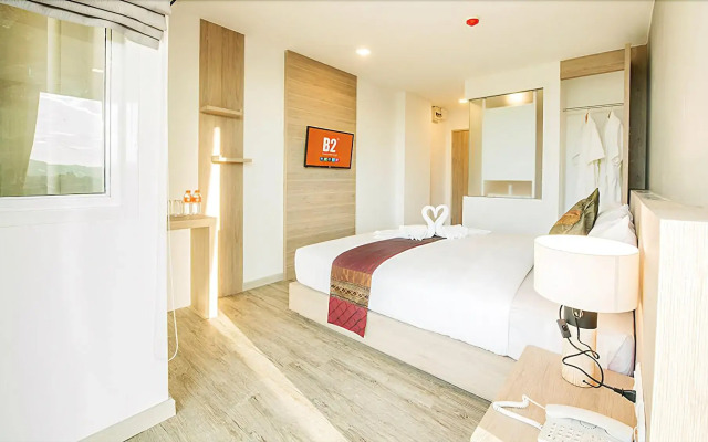 B2 Phrae Boutique & Budget Hotel