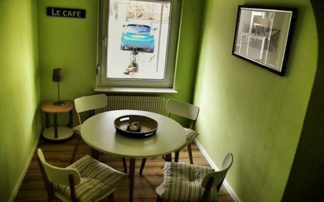 Ferienwohnung Storchennest