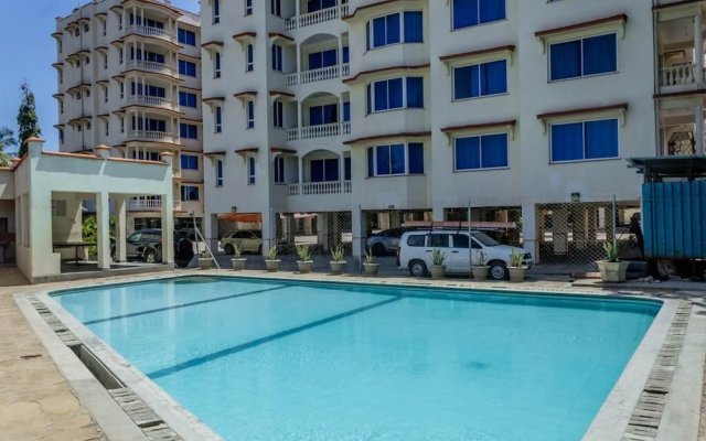 Ikhaya Serviced Sea View Apartments