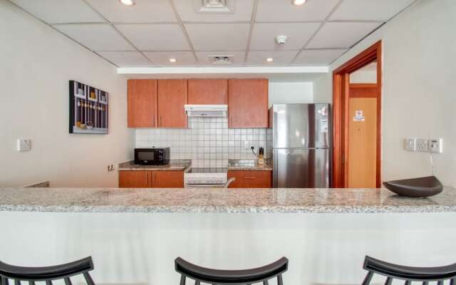 Chic Ensuite Flat - 10min From Palm Jumeirah